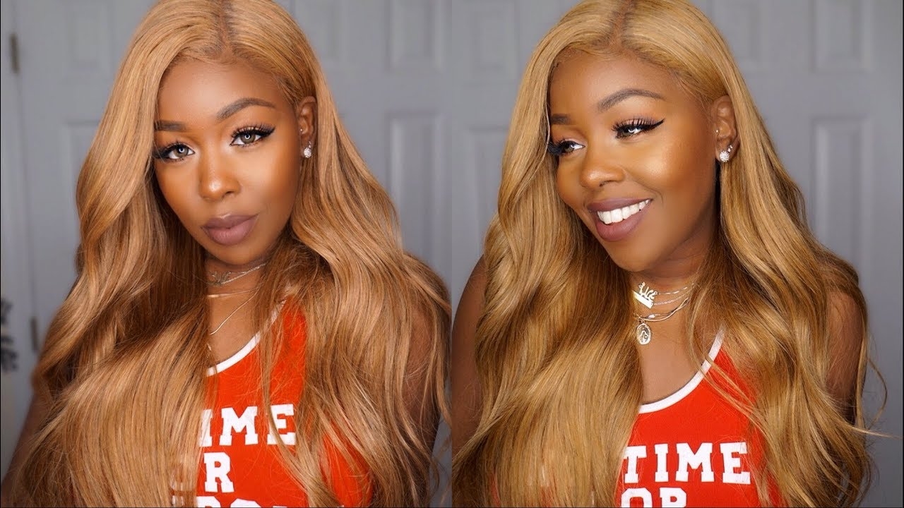Honey Blonde Wigs: A Guide for beginners