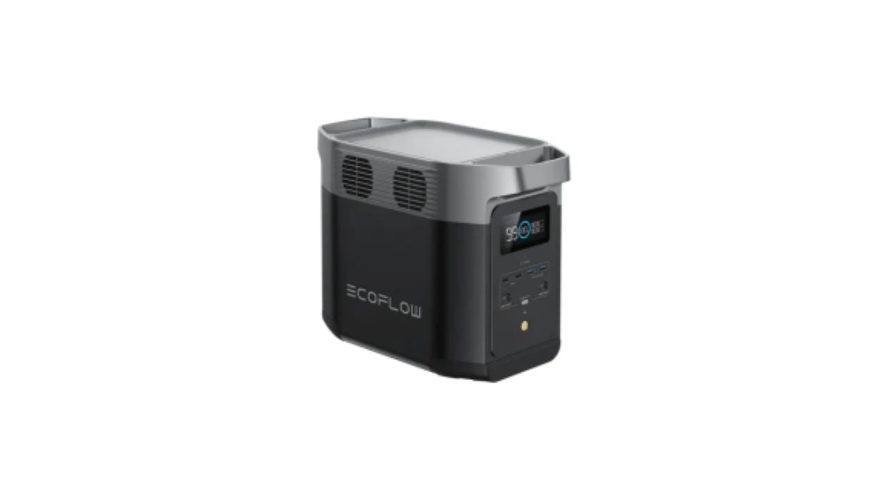 Power Up Your Adventures: Reliable 1000-Watt Portable Power Station