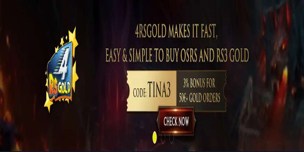 Reasons for Buying RuneScape Gold