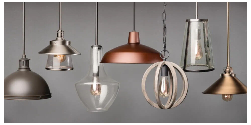 The Basics Of Pendant Lighting